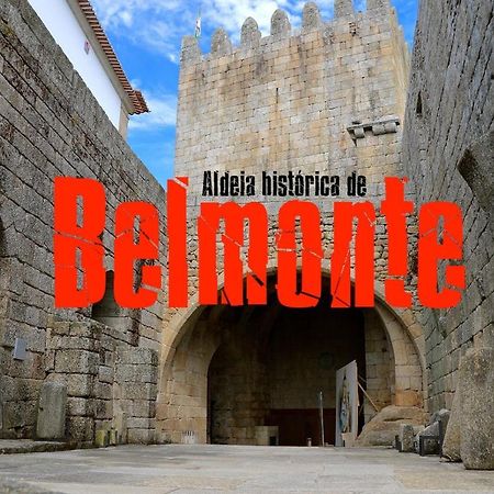 Quinta Do Serrado De Belmonte Belmonte  Εξωτερικό φωτογραφία