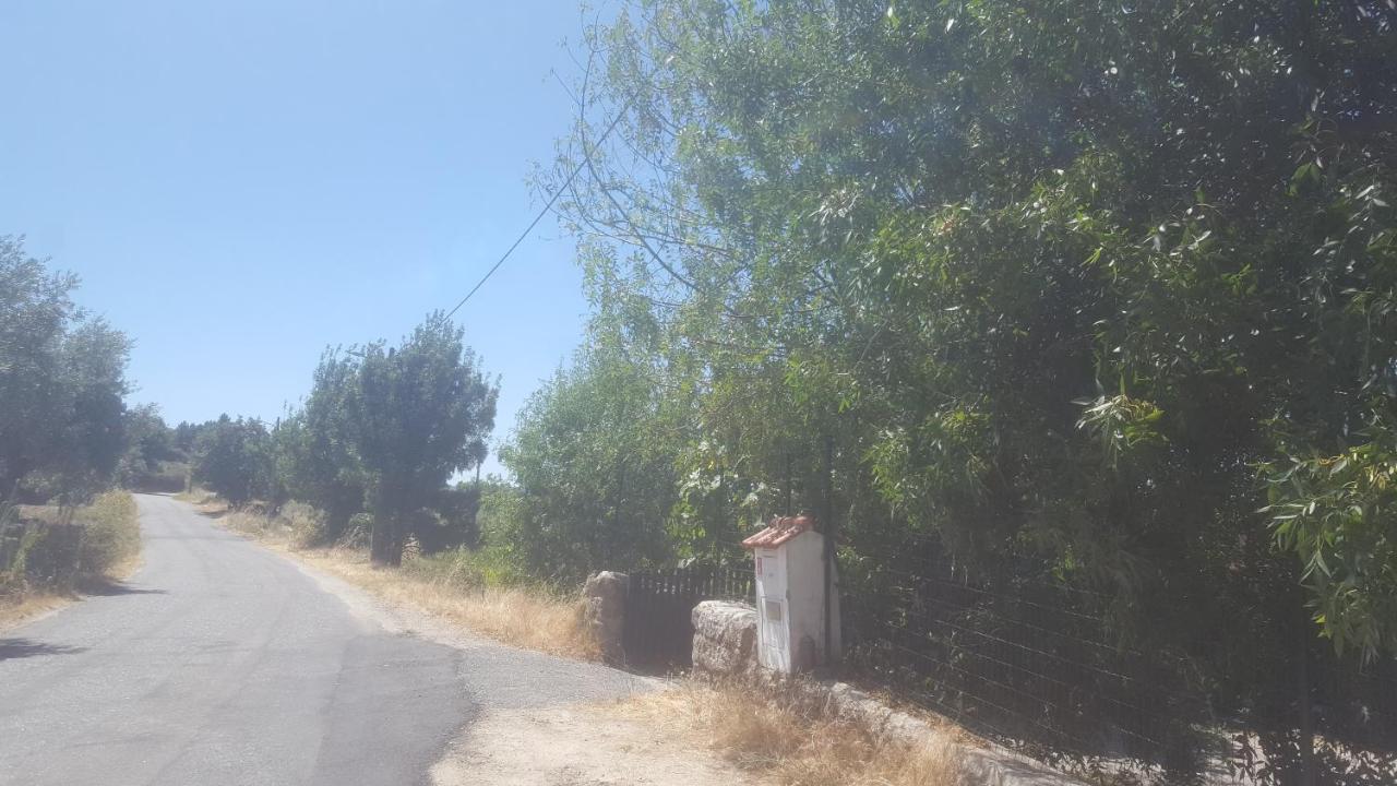 Quinta Do Serrado De Belmonte Belmonte  Εξωτερικό φωτογραφία